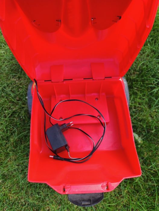 Електрически мотор