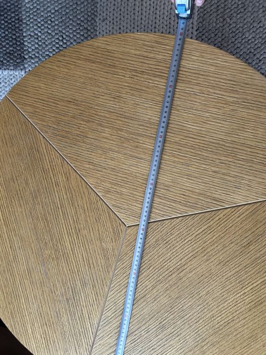 Холна маса МДФ с метални крака