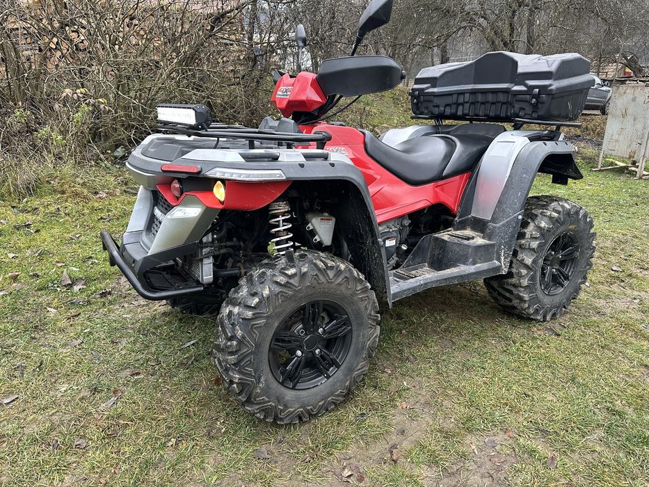 Atv Linhai 550 long 4x4 2021