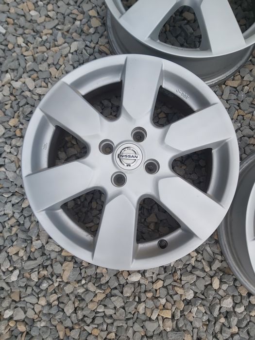 4x100..16.цола  6j ET55 оргинални Nissan