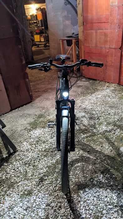 Електрическо колело Cresta e giro neo