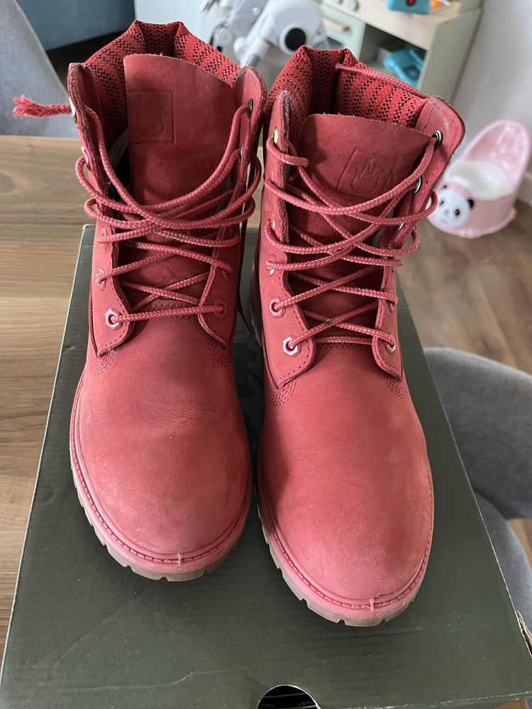 Timberland дамски боти