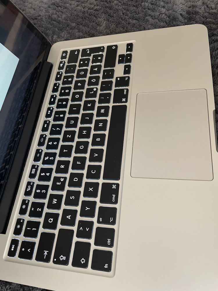 Macbook Pro 2015 13’3” 512GB 2.9GHz i5