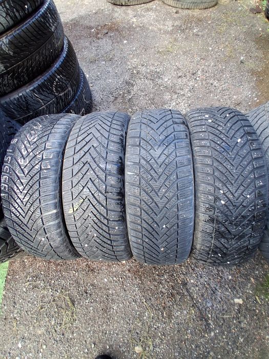 195 55 16 VRIDESTEIN 4броя зимни дот 2022г