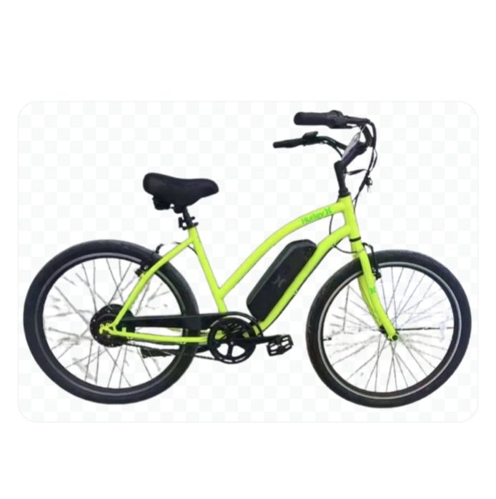 Электровелосипед 48v500w  надёжный и стильный.
