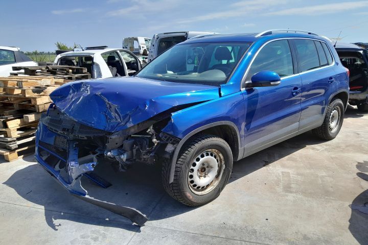 Dezmembrez Volkswagen VW Tiguan 1 5N [2007 - 2011] Crossover 2.0 TSI