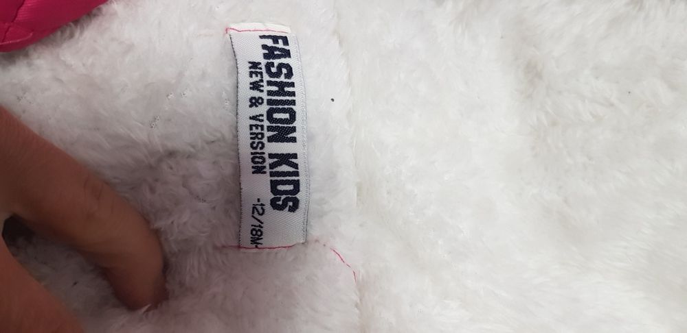 Зимви гащеризони 6м+