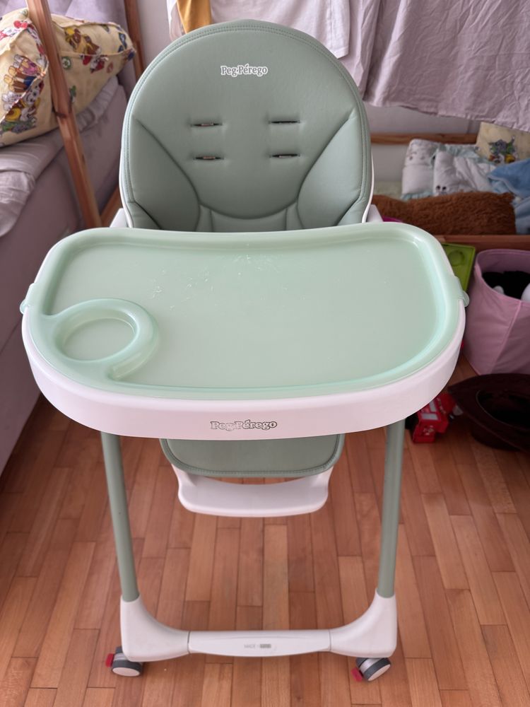 Столче за хранене Peg Perego Prima Papa