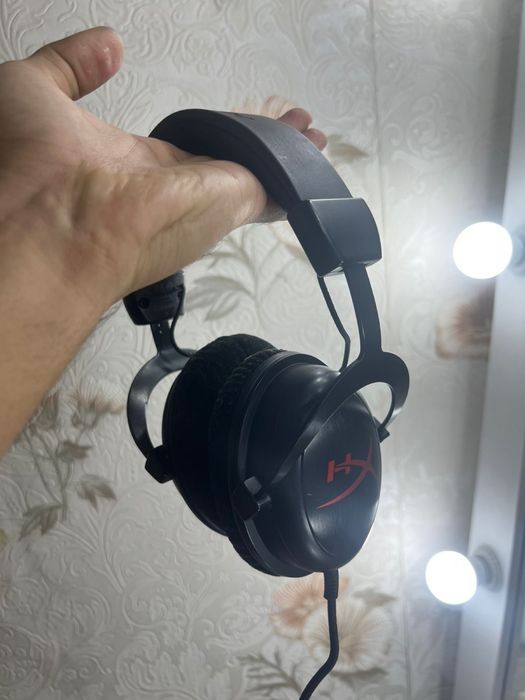 Продам наушники Hyperx cloud 2