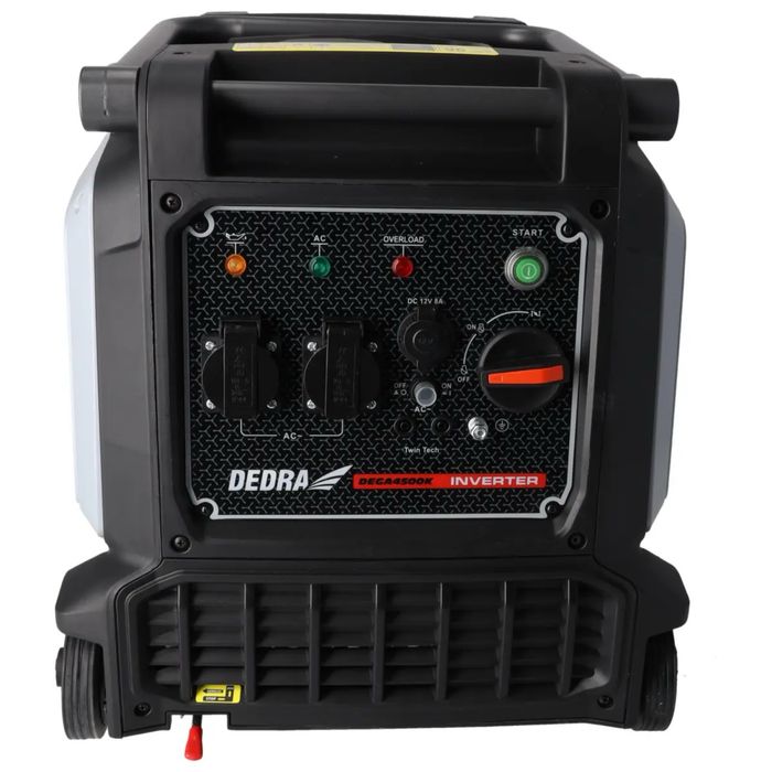 Инверторен генератор бензинов DEDRA DEGA4500K, 3.8kW