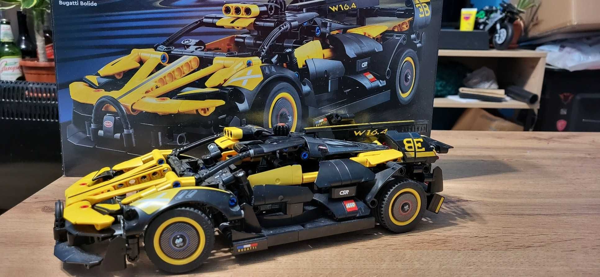 Лего/Lego Technic, Speed Champions