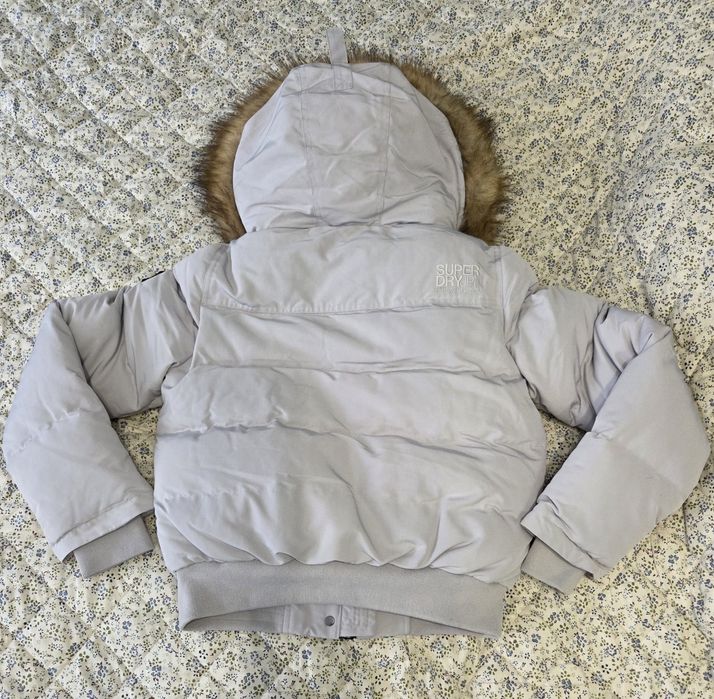 Дамско зимно яке Superdry