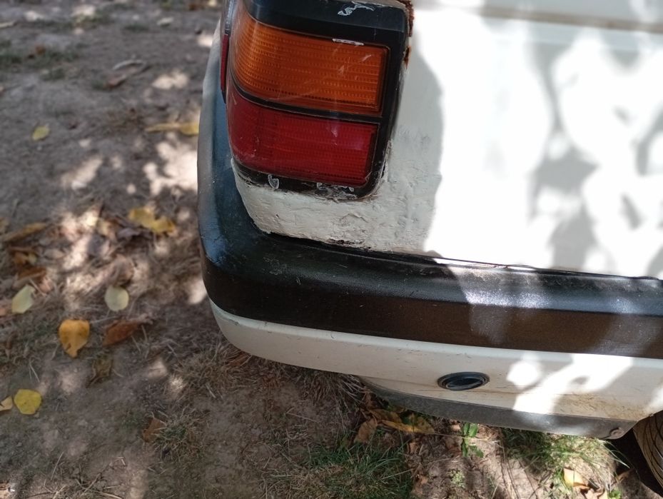 Pasat 2 газ бензин