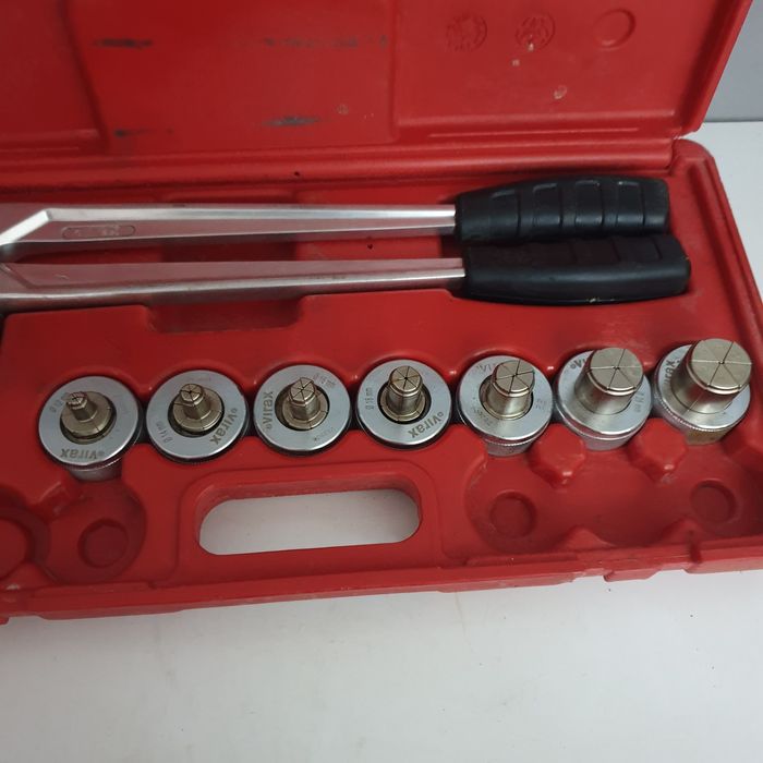 Masina de expandat țeava pex cupru Virax
