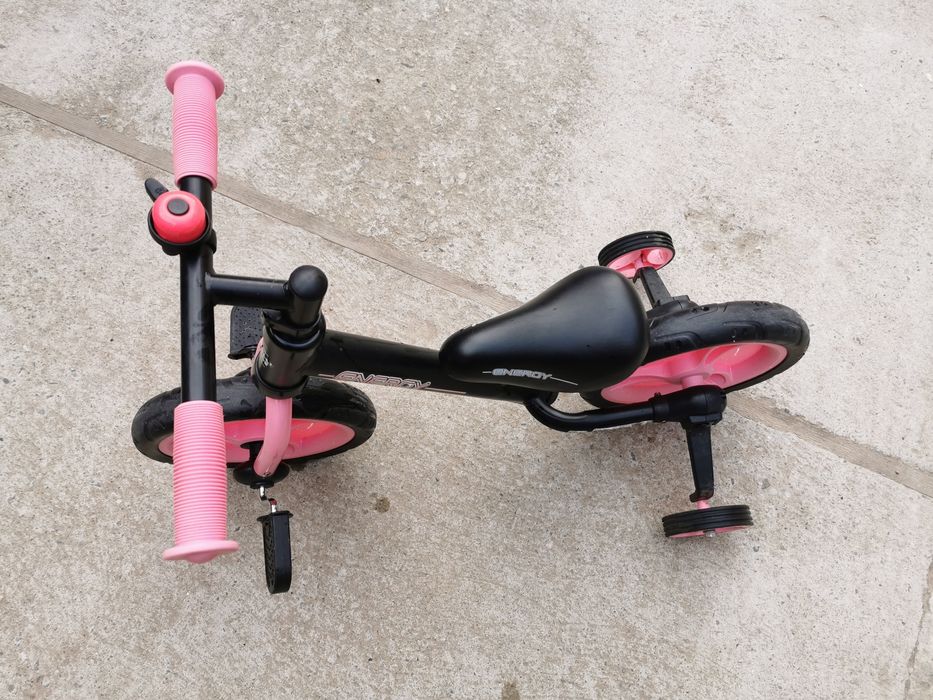 Bicicleta Lorelli pentru fetite