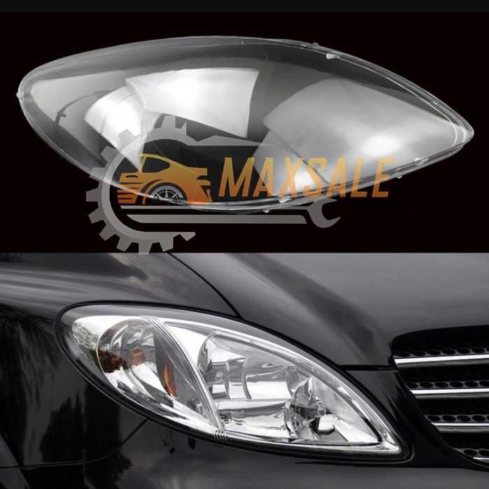 Капаци фарове Mercedes VITO 639 (08-11) фар мерцедес вито 639 комплект