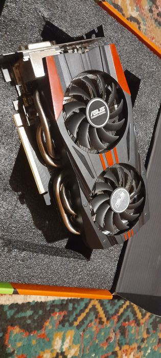 Videokarta GTX760 2GB