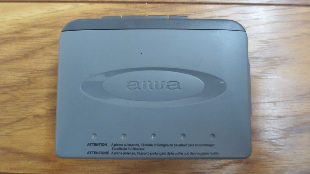 Уокмен Aiwa TX416 Ear Guard