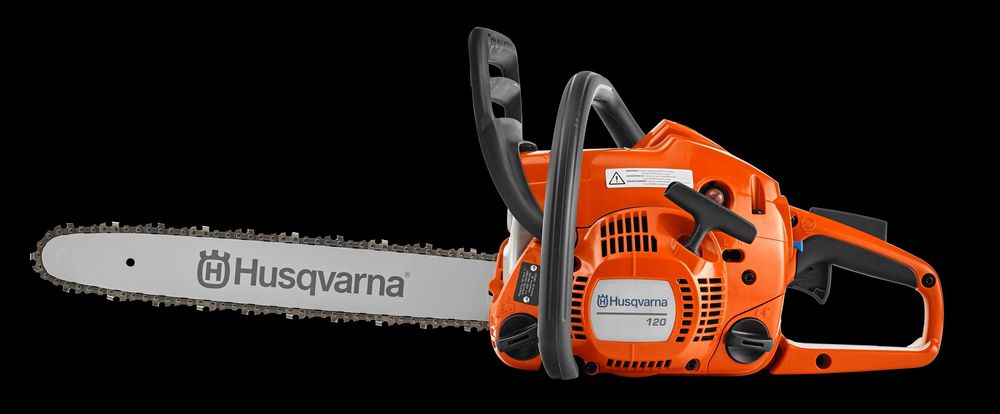 Бензопила Husqvarna 120 mark II для профессионалов