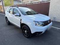 Dacia Duster 4x4, model 2021, 1.5 DCI 115 cp, istoric la zi, unic proprietar!