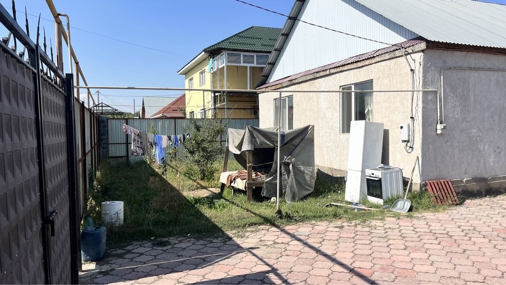 Продам дом мкр Карасу
