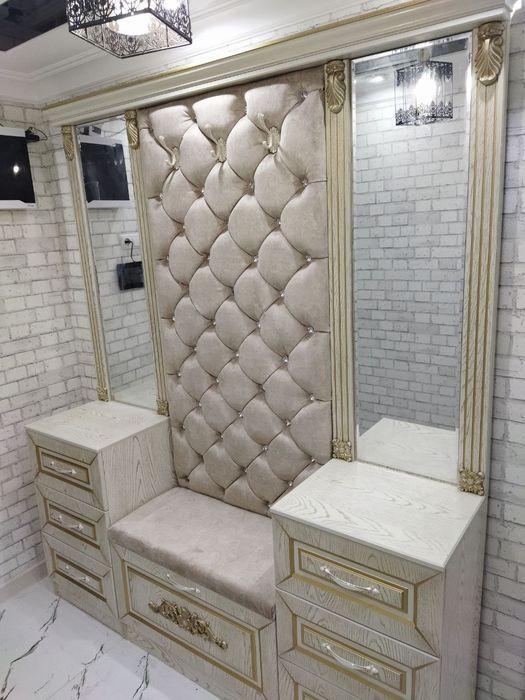 Мебель на заказ Самарканд
 Шкафы • Кухни • Прихожие
3D-диза