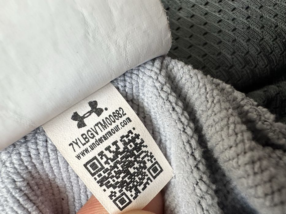 Under Armour Fleece original горнище.L