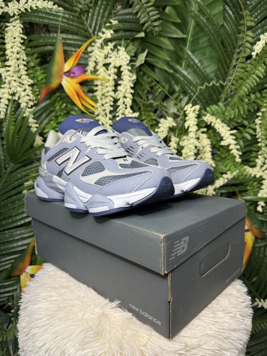 New Balance 9060 Chrome Blue