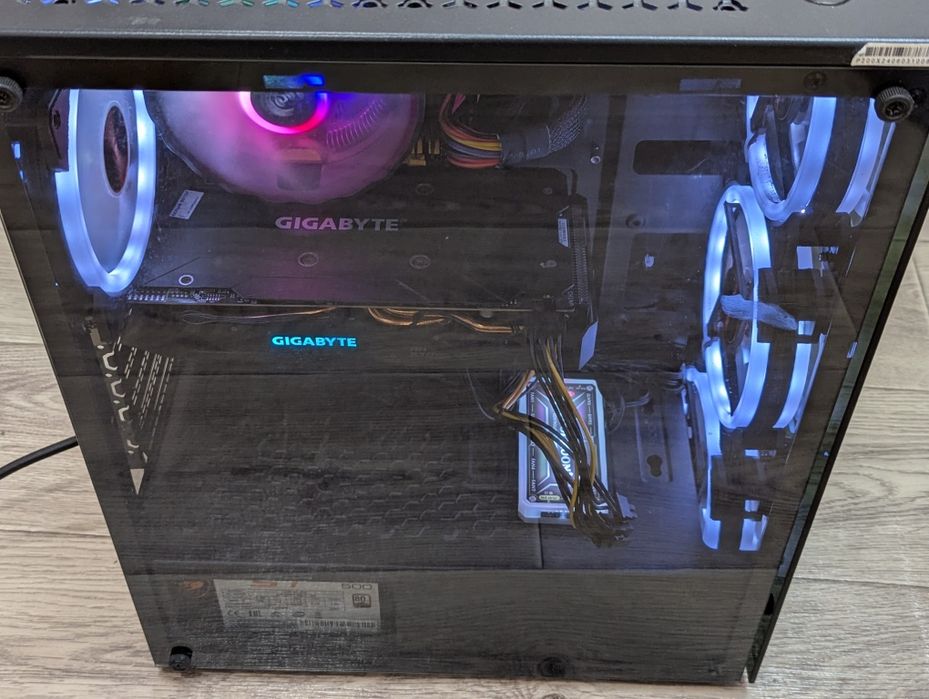 Компьютер, системный блок