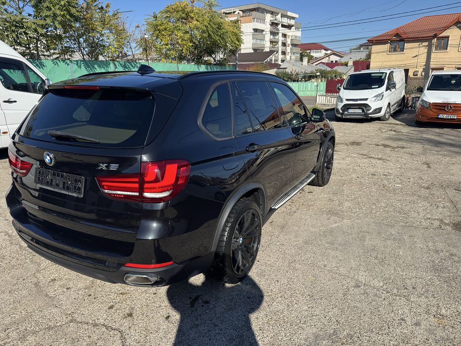Bmw x5 3.0 diesel 313cp 2014