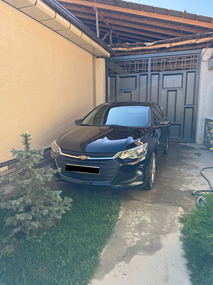 Chevrolet Onix 1.2 Turbo