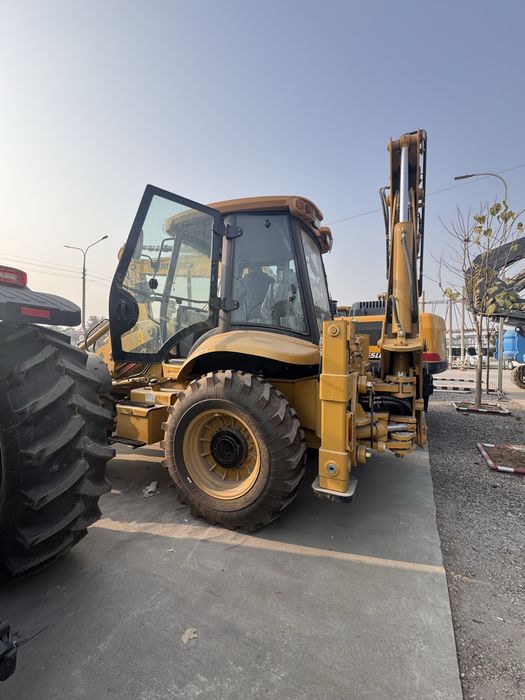 синомач 620СМ погрузчик экскаватор