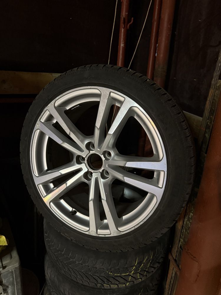 Jante 5x112 R18 Audi A3 S3 S-line OEM