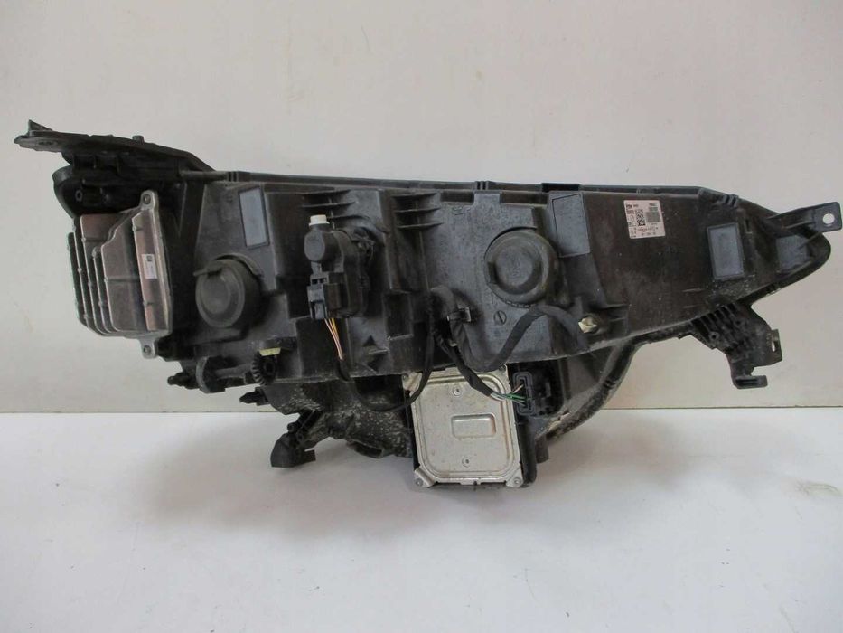 Renault Megane IV 4 far stanga dreapta faruri led pure vision full led