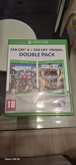 Xbox One S + 1бр джойстик+8 игри