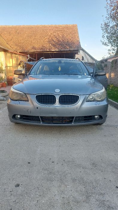 Bmw525 e61 2005 automat