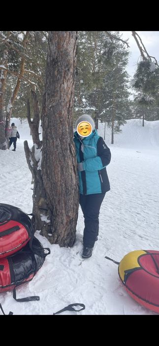 Продам женский лыжный костюм