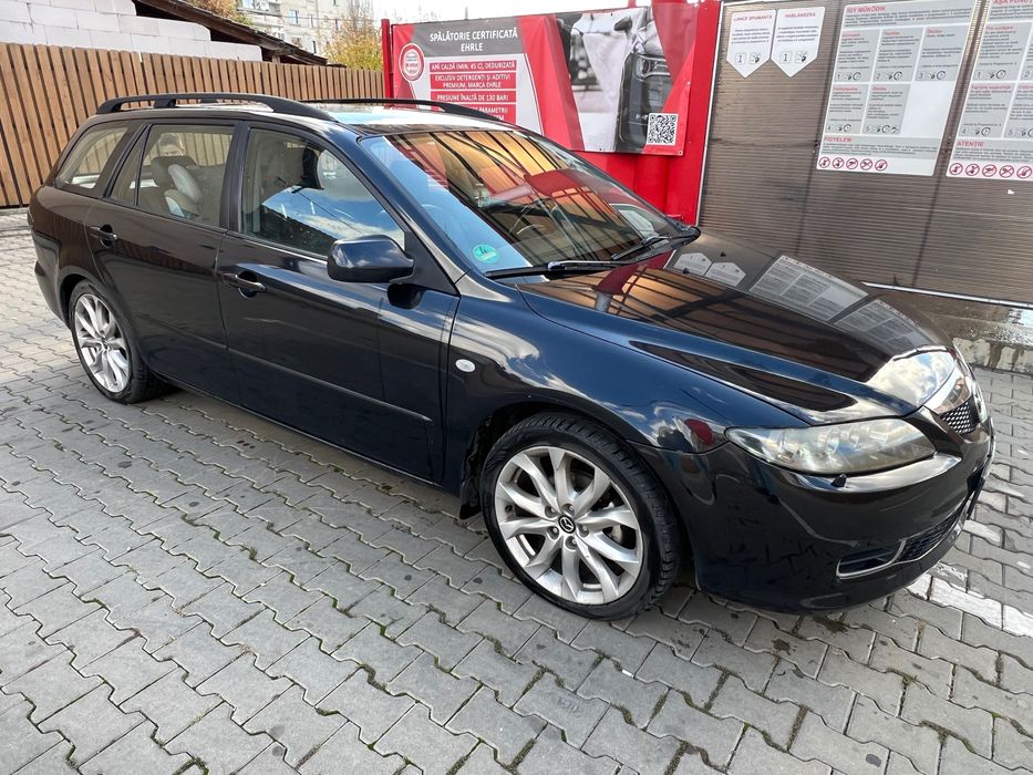 Vand mazda 6 2007 diesel