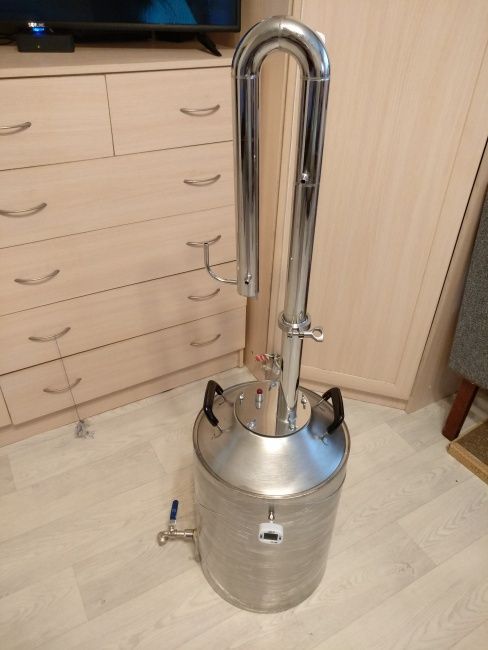 Аппарат 30 литров