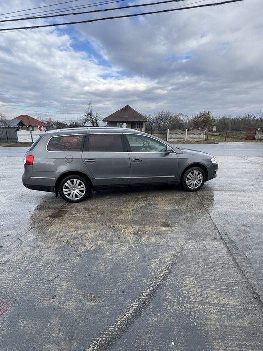 De vanzare volkswagen passat 20d 140cai din 2006