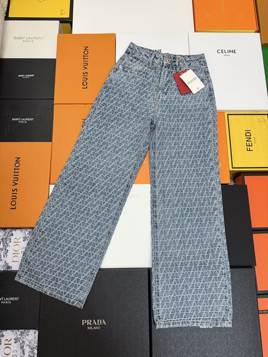 VLTN дънки New Season