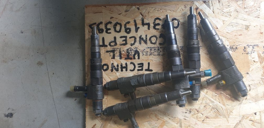 Injector raba saviem 377 si 208 si 559 si