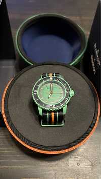 Blancpain x Swatch - Scuba Fifty Fathoms INDIAN OCEA