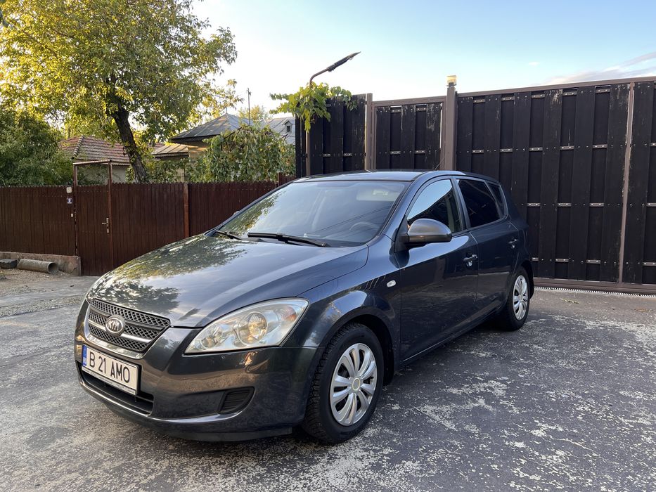 kia Ceed 2010 benzina