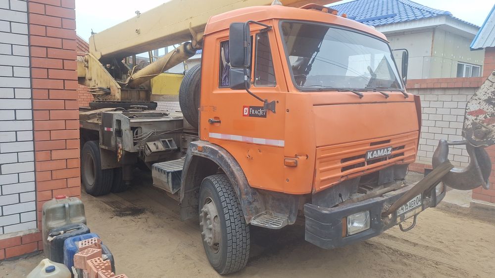 Услуги автокран 25 тонн Ивановец