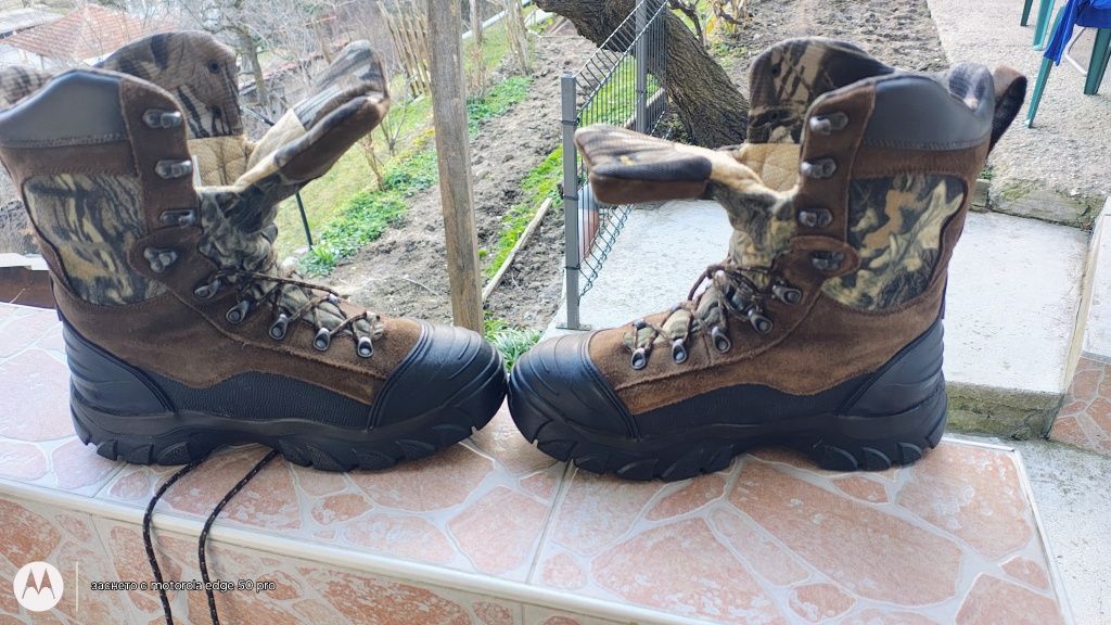 Ловни обувки CABELAS 46-47 номер