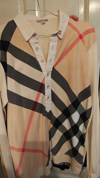 Bluza Originala Burberry - Original Classic - marimea M