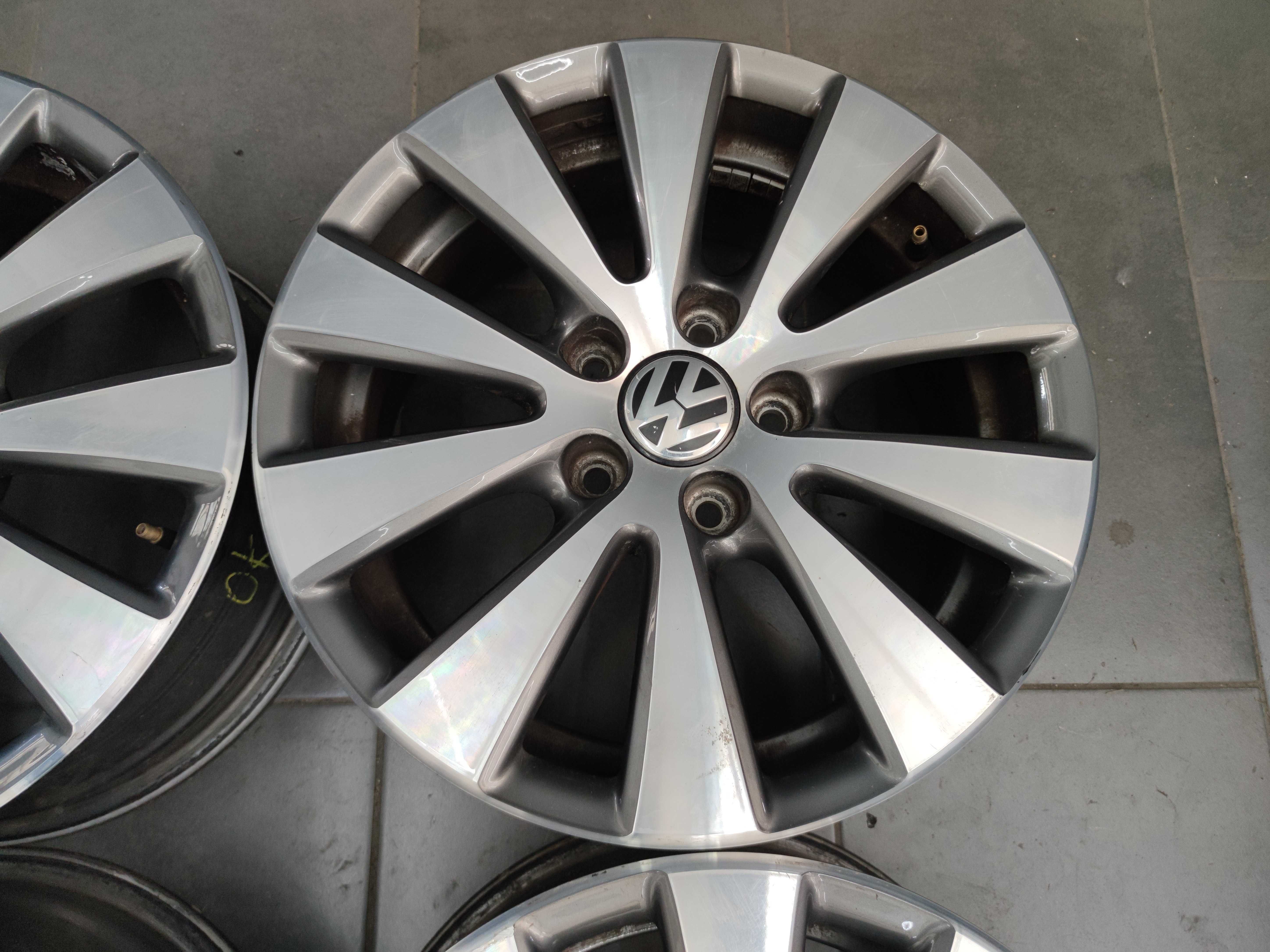 Джанти 16 - Volkswagen