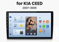 Navigatie Android dedicata KIA CEED (2007-2009).