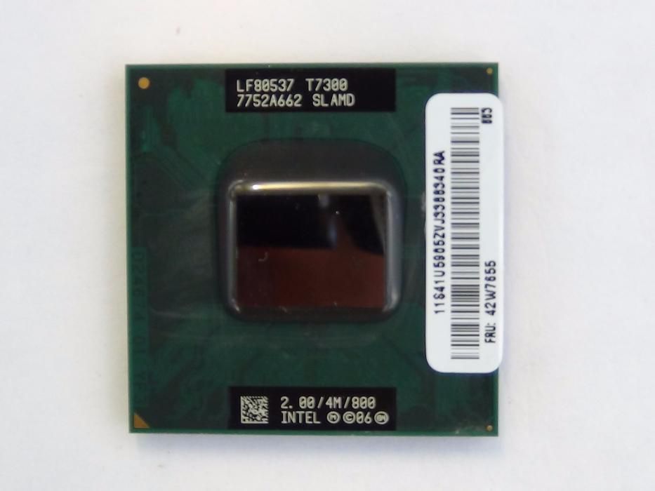 Procesor Intel T7300 2Ghz
